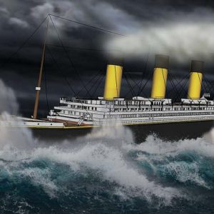 B2503: Titanic Tempest