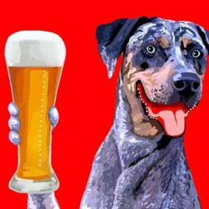 B2601: Hair of the Dog