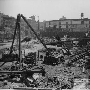 B2603: Madison Square Target